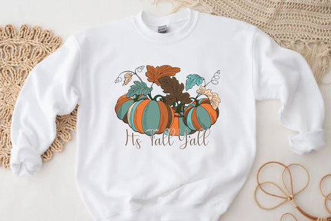 Fall Sublimation Design Bundle Sublimation Rupkotha 