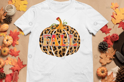 Fall Sublimation Design Sublimation Regulrcrative 