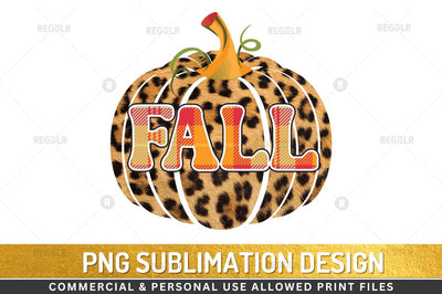 Fall Sublimation Design Sublimation Regulrcrative 