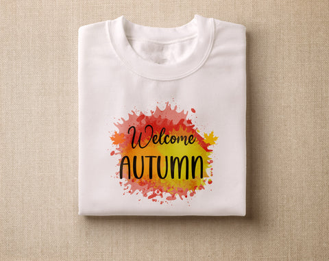 Fall Sublimation Designs Bundle, 20 Designs, Autumn Sublimation Designs, Fall PNG, Hello Fall PNG, Hey There Pumpkin PNG, Welcome Autumn PNG Sublimation HappyDesignStudio 