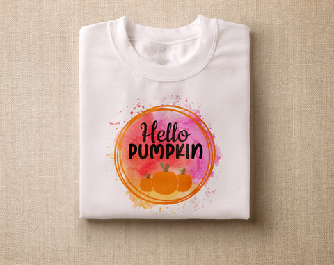 Fall Sublimation Designs Bundle, 20 Designs, Autumn Sublimation Designs, Fall PNG, Hello Fall PNG, Hey There Pumpkin PNG, Welcome Autumn PNG Sublimation HappyDesignStudio 