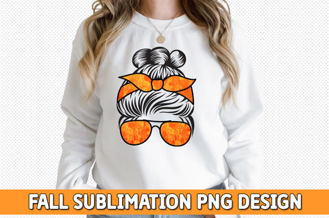 Fall Sublimation PNG Bundle SVG fokiira 