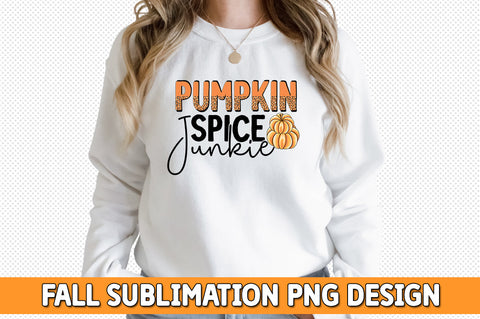 Fall Sublimation PNG Bundle SVG fokiira 