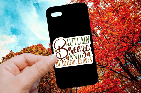 Fall Sublimation stickers Bundle Bundle Sublimation Regulrcrative 