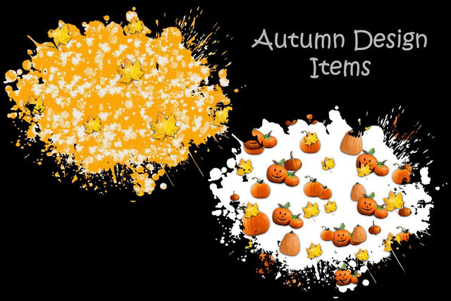 Fall Sublimation,Fall Sublimation, Autumn Pumking,Bleach effect PNG, Bleach effect bundle, Bleached patched pack, Bleached effect design sublimation, PNG Sublimation ArtStudio 