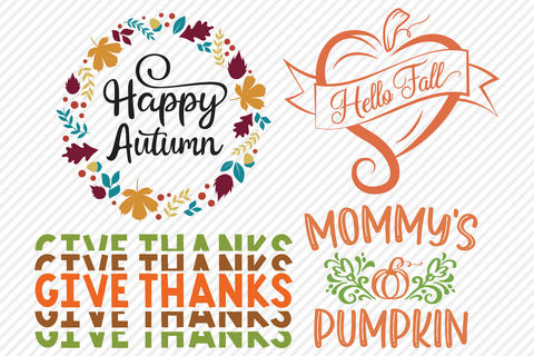 Fall Super Bundle | Fall Svg SVG Texas Southern Cuts 