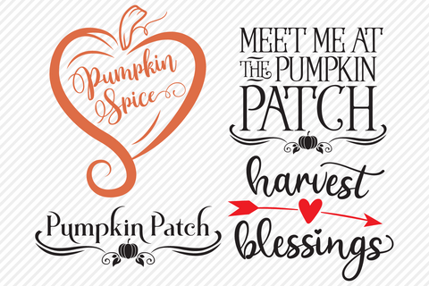 Fall Super Bundle | Fall Svg SVG Texas Southern Cuts 