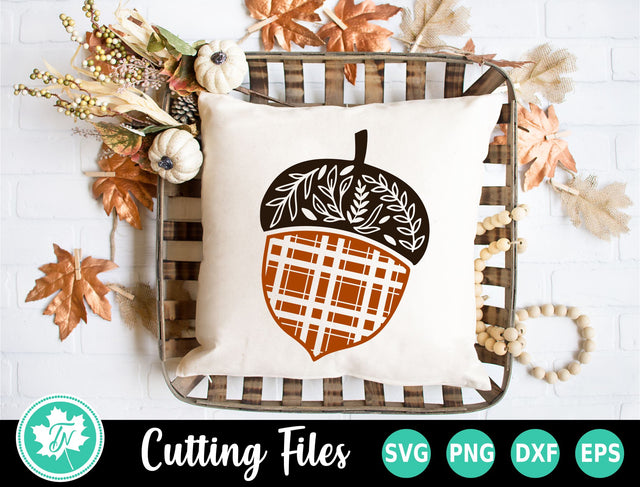 Fall SVG | Acorn SVG SVG TrueNorthImagesCA 