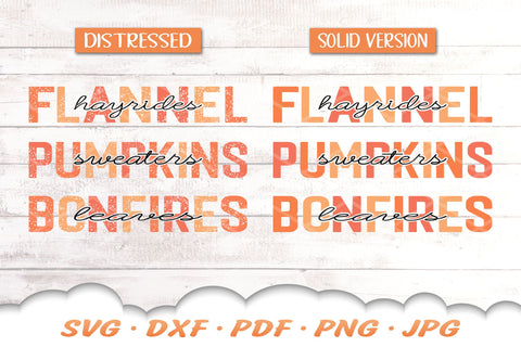 Fall SVG | Autumn SVG | Fall Quote SVG Cloud9Design 