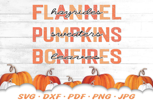 Fall SVG | Autumn SVG | Fall Quote SVG Cloud9Design 
