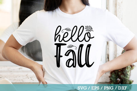 Fall SVG Bundle, Autumn SVG Bundle SVG Crazy Craft 