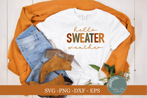 Fall SVG Bundle-Autumn SVG Design Bundle SVG Linden Valley Designs 
