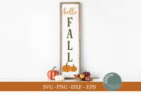 Fall SVG Bundle-Autumn SVG Design Bundle SVG Linden Valley Designs 