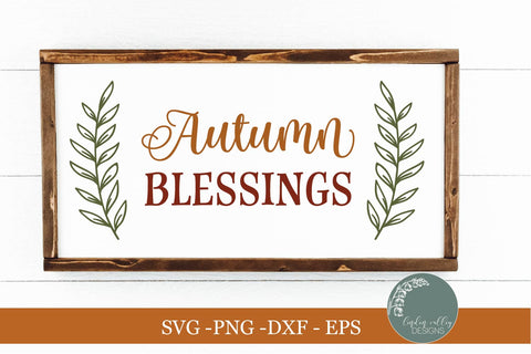 Fall SVG Bundle-Autumn SVG Design Bundle SVG Linden Valley Designs 