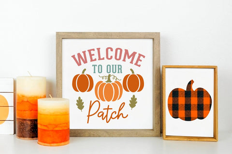 Fall SVG Bundle, Autumn SVG Designs SVG Shetara Begum 