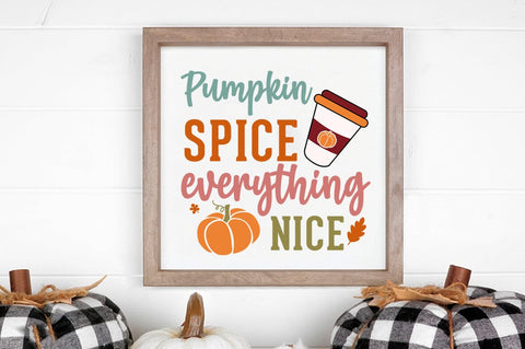 Fall SVG Bundle, Autumn SVG Designs SVG Shetara Begum 