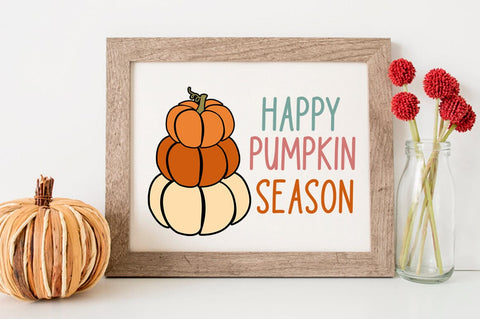 Fall SVG Bundle, Autumn SVG Designs SVG Shetara Begum 