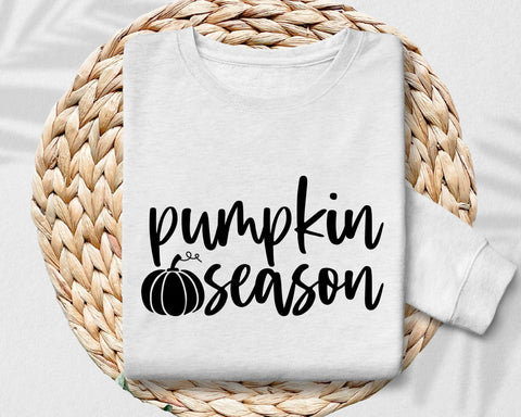 Fall SVG Bundle - Autumn SVG, Fall Shirt SVG, Thanksgiving SVG, Hello Fall SVG, Pumpkin SVG, Fall Sign SVG, Pumpkin Season SVG, Fall PNG SVG GraphicsTreasures 