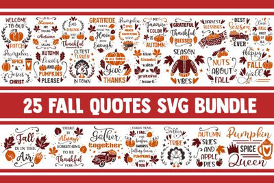 Fall SVG Bundle, autumn svg, pumpkin svg, turkey svg, thanksgiving svg, thankful svg, blessed svg, fall sign svg, svg designs, svg quotes SVG James 