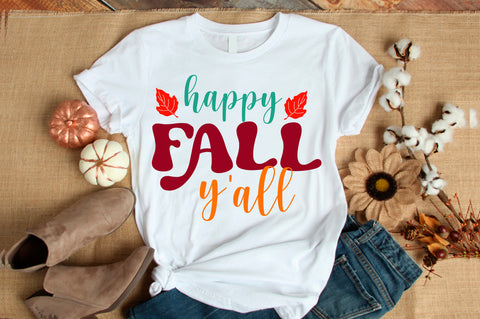 Fall SVG Bundle, Autumn SVG SVG Shetara Begum 