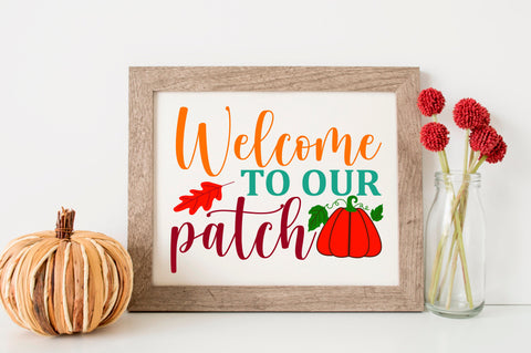 Fall SVG Bundle, Autumn SVG SVG Shetara Begum 