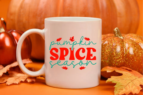 Fall SVG Bundle, Autumn SVG SVG Shetara Begum 