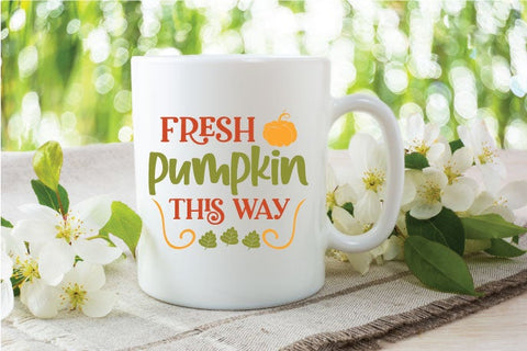 fall svg bundle cut file SVG buydesign 