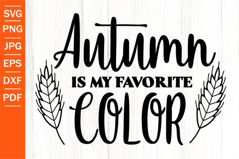 Fall SVG Bundle | Fall Cut Files Quotes SVG SeventhHeavenStudios 
