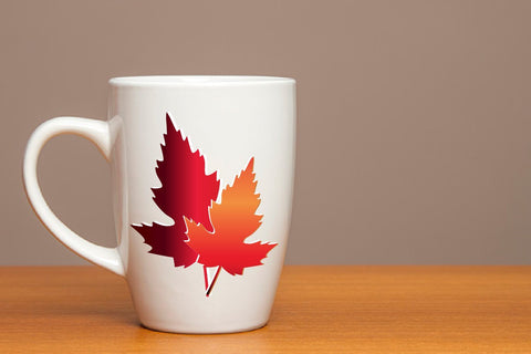 Fall SVG Bundle Fall Leaves SVG PNG EPS DXF Autumn Bundle SVG zoellartz 