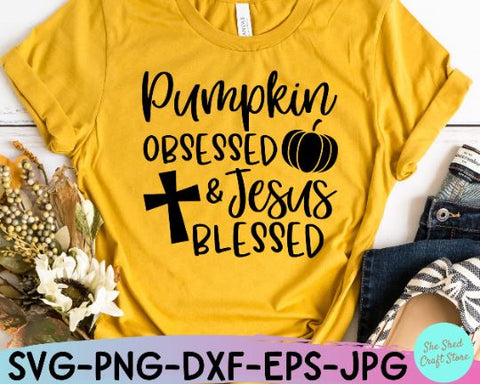 Fall Svg Bundle, Fall Quote Svg, Autumn Svg Bundle, Pumpkin Spice SVG, Thankful Svg SVG She Shed Craft Store 