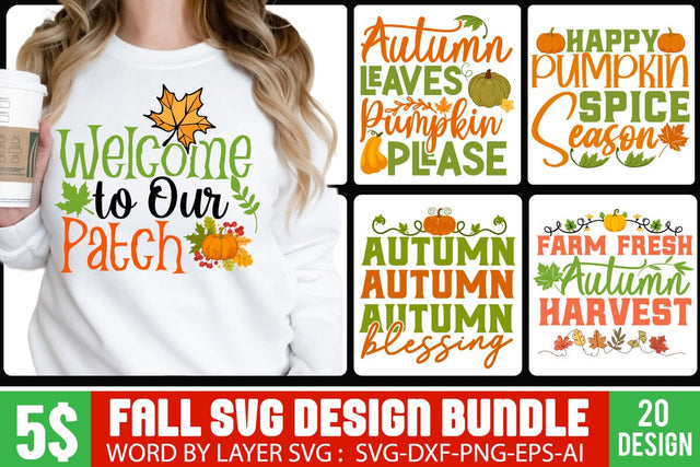 Fall SVG BUndle , Fall Sublimation DEsign, Fall Sublimation PNG Design Bundle Sublimation Insomnia Std 