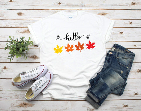 Fall SVG Bundle, Fall Sublimation Designs, 25 Designs SVG HappyDesignStudio 