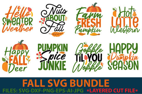 FALL SVG BUNDLE ,FALL SVG BUNDLE Quotes , Funny Svg SVG Newmockups 