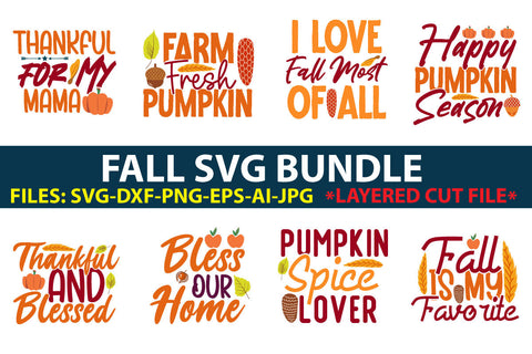 FALL SVG BUNDLE ,FALL SVG BUNDLE Quotes , Funny Svg SVG Newmockups 