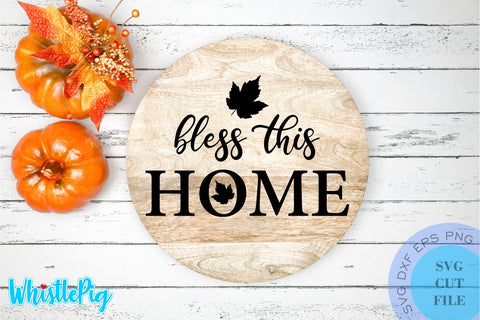 Fall Svg Bundle Fall Svg Thanksgiving Svg Fall Sign Svg Fall Wooden Sign Svg Fall Wood Round Svg Autumn Svg Farmhouse Svg Farmhouse Sign SVG SVG Whistlepig Designs 