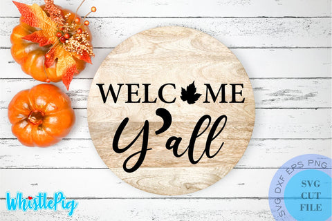 Fall Svg Bundle Fall Svg Thanksgiving Svg Fall Sign Svg Fall Wooden Sign Svg Fall Wood Round Svg Autumn Svg Farmhouse Svg Farmhouse Sign SVG SVG Whistlepig Designs 
