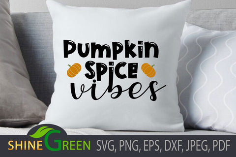 Fall SVG Bundle Mini Buy 2 Get One Free SVG Shine Green Art 