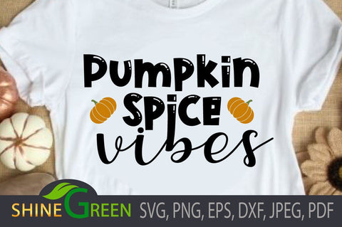 Fall SVG Bundle Mini Buy 2 Get One Free SVG Shine Green Art 