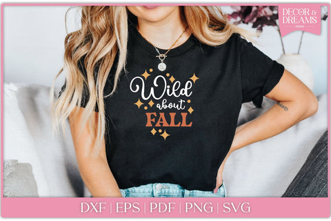 Fall SVG Bundle | Pumpkin Season SVG Bundle SVG Decor and Dreams 