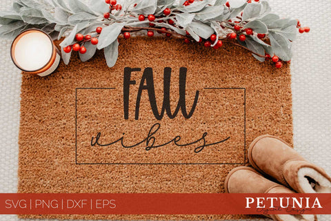 Fall SVG Bundle | Pumpkin Spice SVG | Fall SVG SVG Petunia Digital Design 