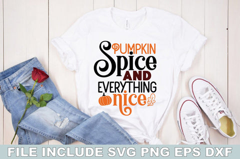 Fall SVG Bundle SVG Ariyan 