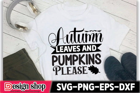 Fall Svg Bundle SVG Ariyan 