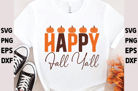 Fall SVG Bundle SVG Ariyan 