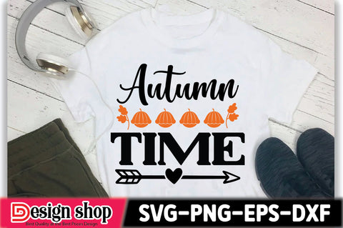 Fall SVG Bundle SVG Ariyan 