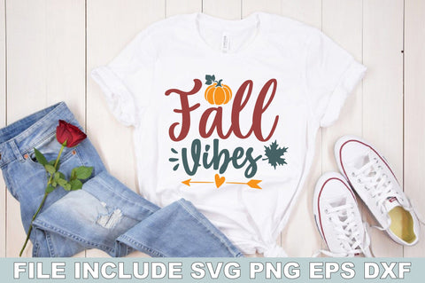 Fall SVG Bundle SVG Ariyan 