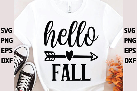 Fall SVG Bundle SVG Ariyan 
