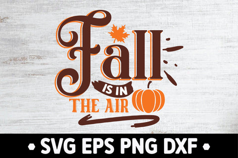 Fall SVG Bundle SVG Ariyan 