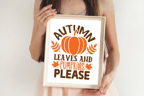 Fall SVG Bundle SVG Ariyan 