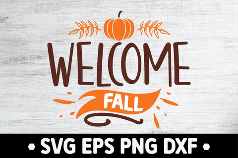 Fall SVG Bundle SVG Ariyan 