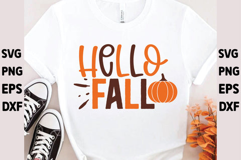 Fall SVG Bundle SVG Ariyan 